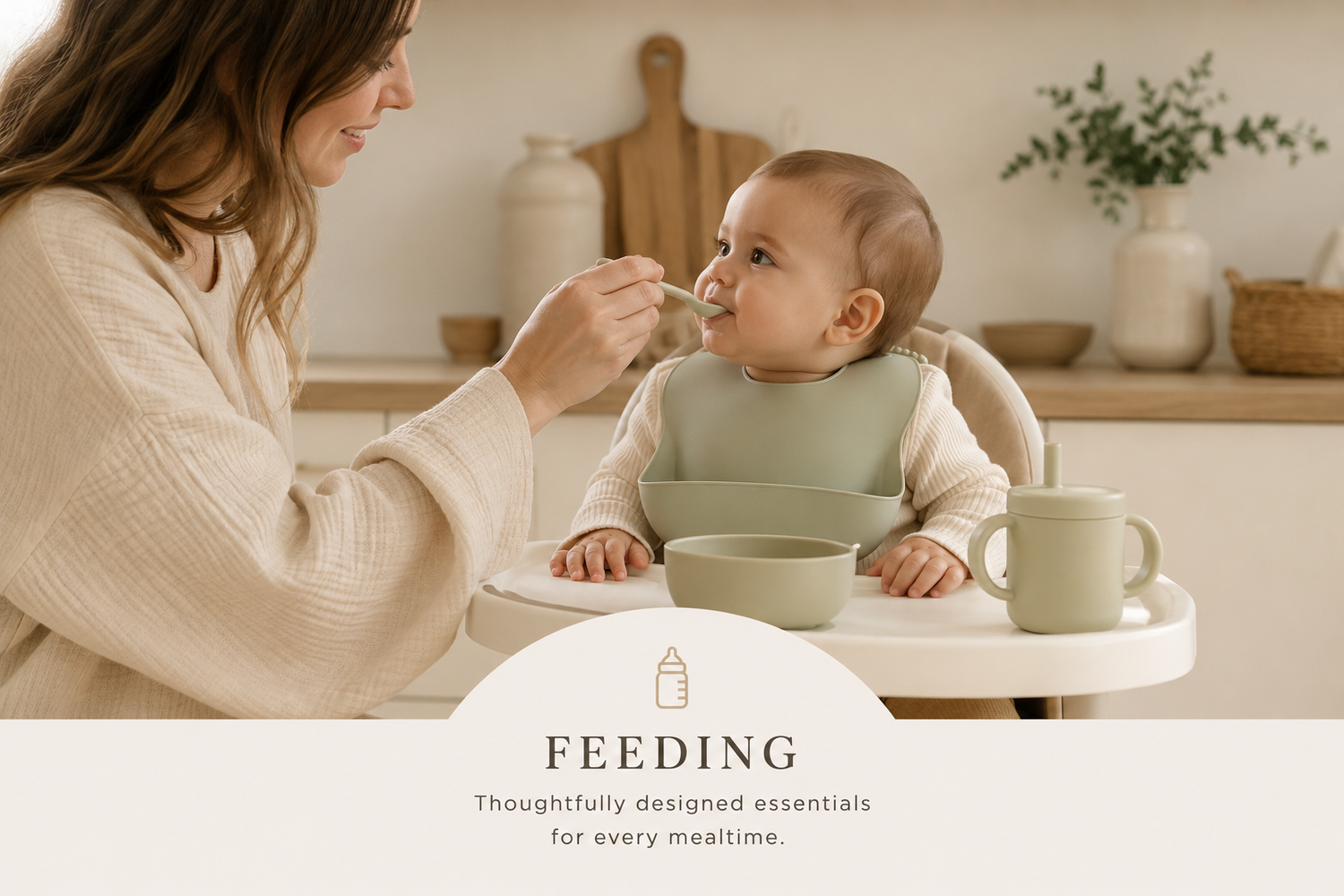Feeding