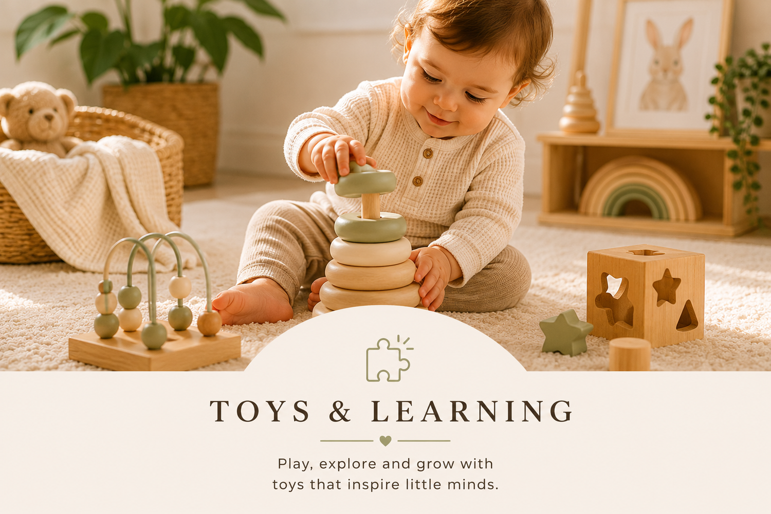 Toys & Learning